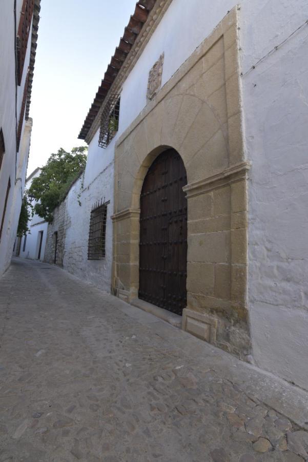 Casa Palacio El Caballero De Malta 우베다 외부 사진
