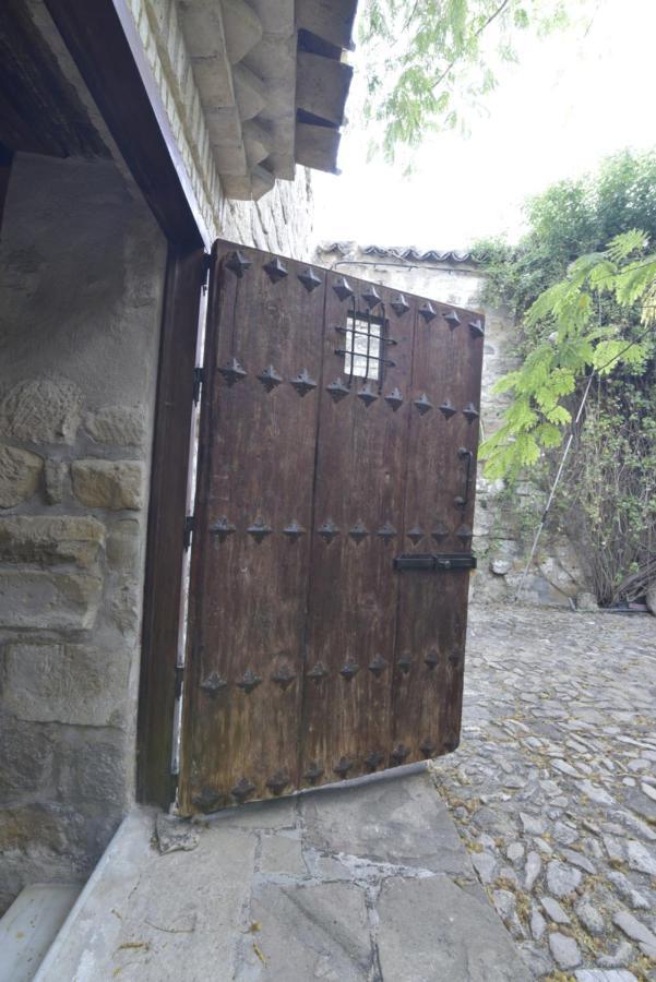 Casa Palacio El Caballero De Malta 우베다 외부 사진