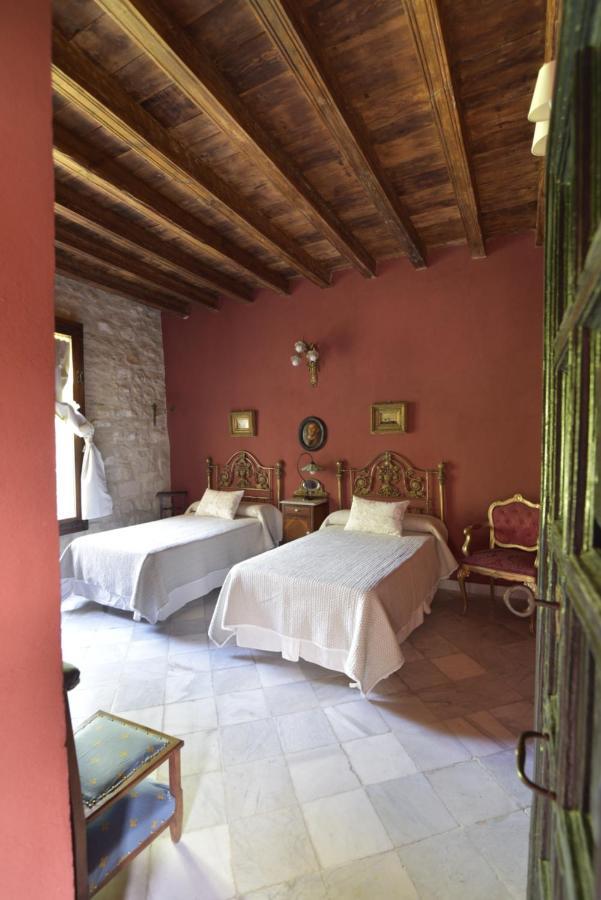 Casa Palacio El Caballero De Malta 우베다 외부 사진
