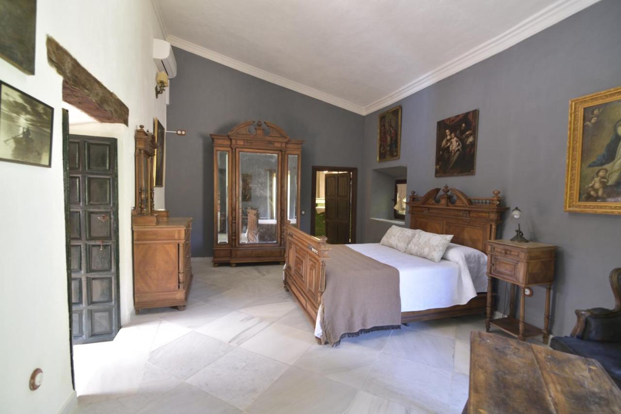Casa Palacio El Caballero De Malta 우베다 외부 사진