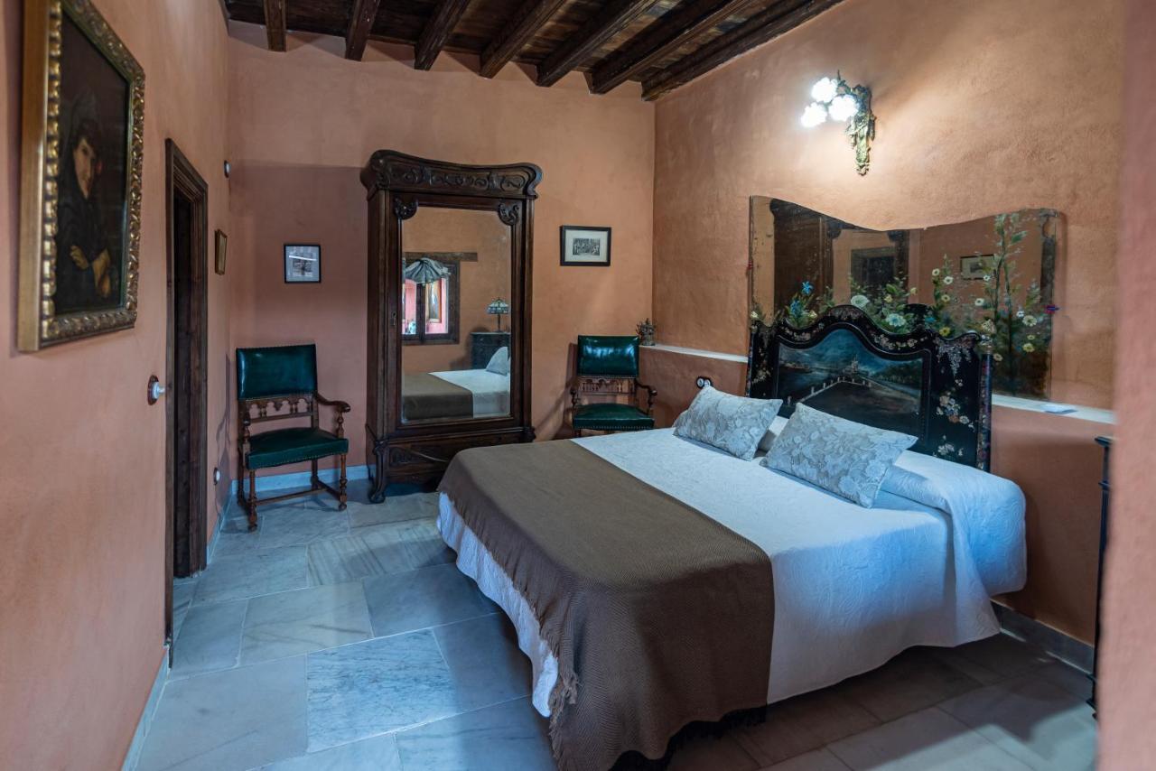 Casa Palacio El Caballero De Malta 우베다 외부 사진