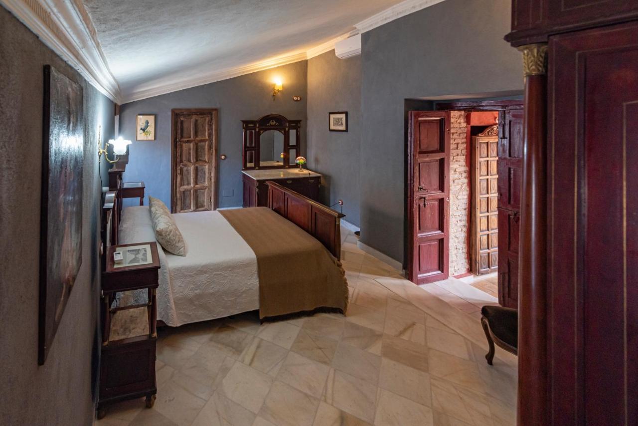 Casa Palacio El Caballero De Malta 우베다 외부 사진