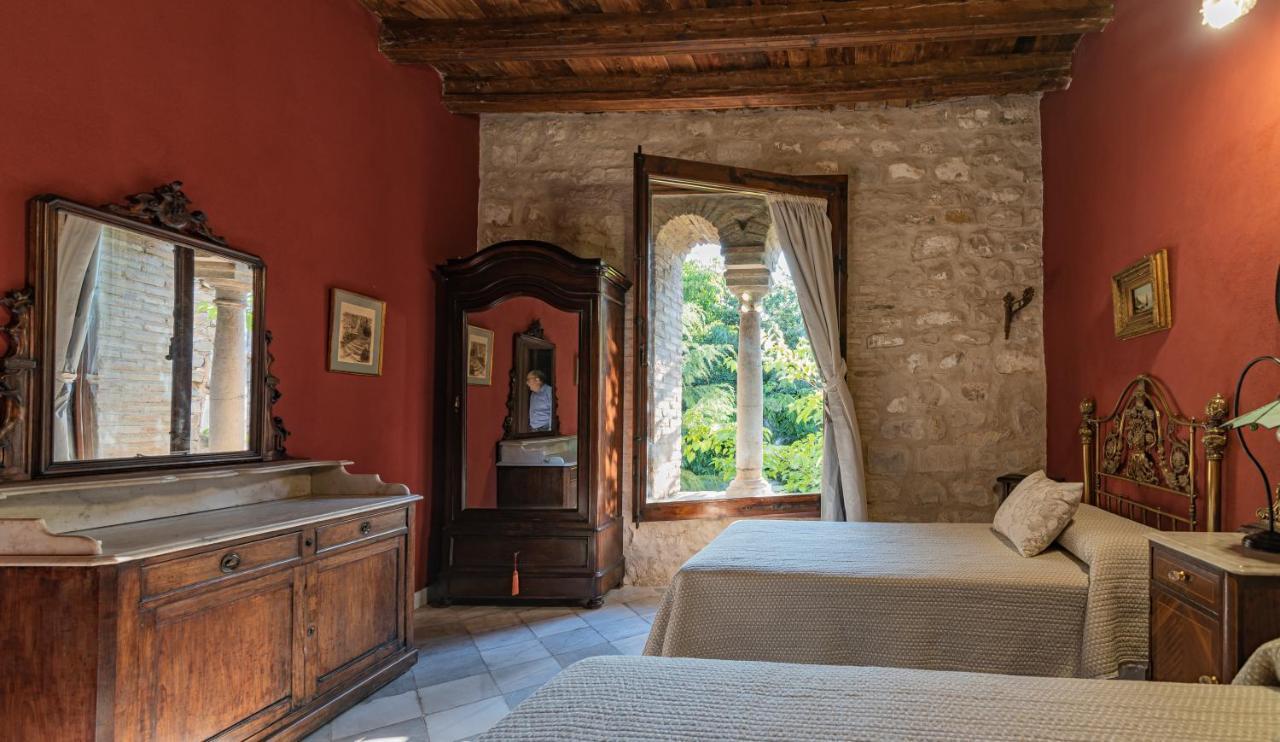 Casa Palacio El Caballero De Malta 우베다 외부 사진