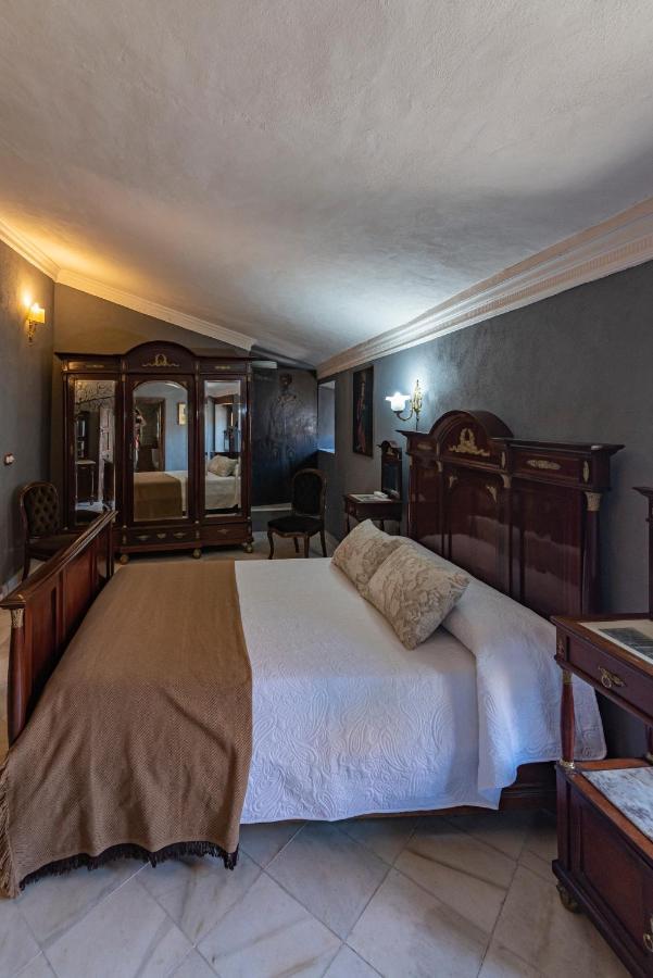 Casa Palacio El Caballero De Malta 우베다 외부 사진
