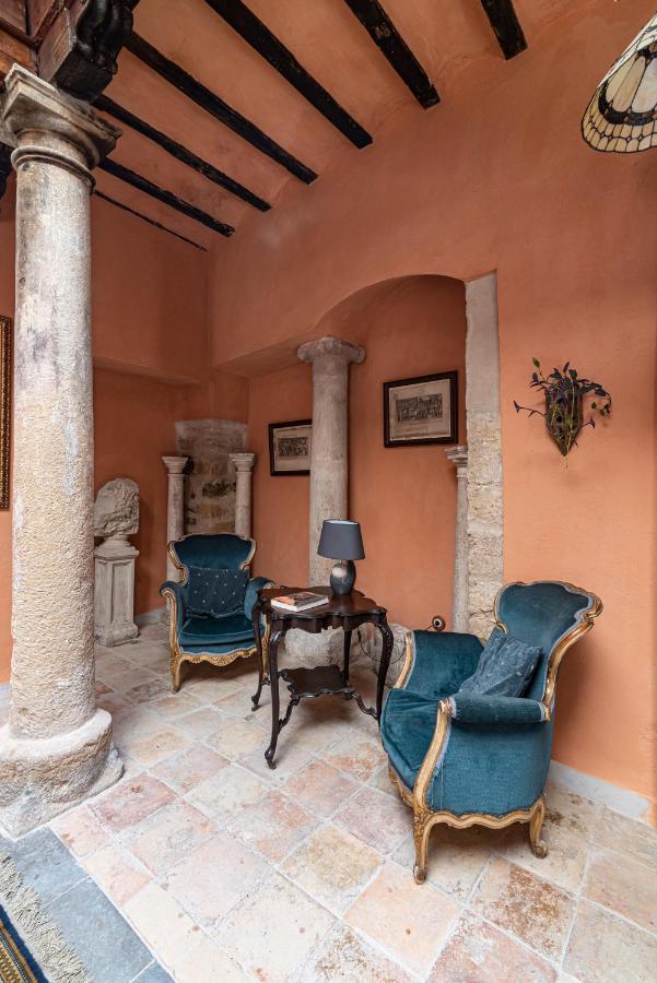 Casa Palacio El Caballero De Malta 우베다 외부 사진