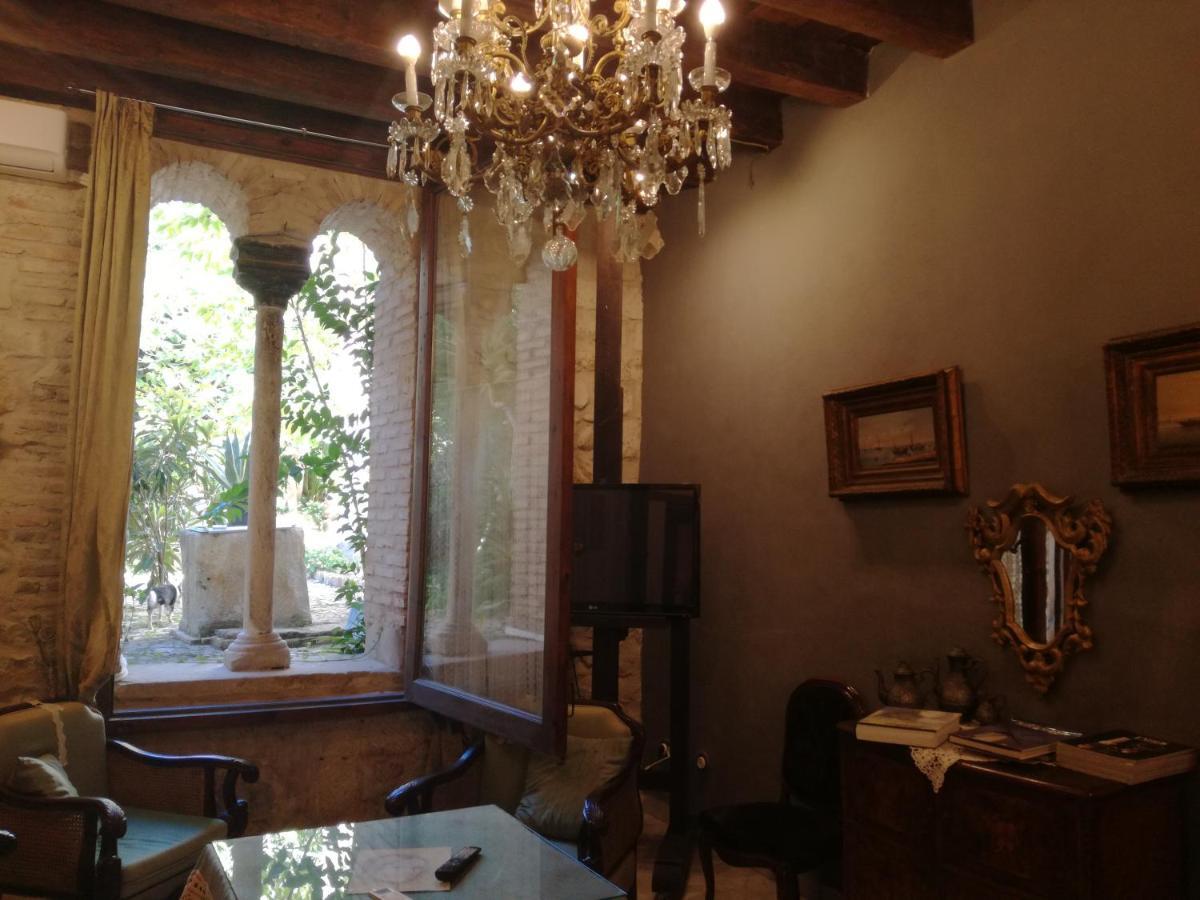Casa Palacio El Caballero De Malta 우베다 외부 사진
