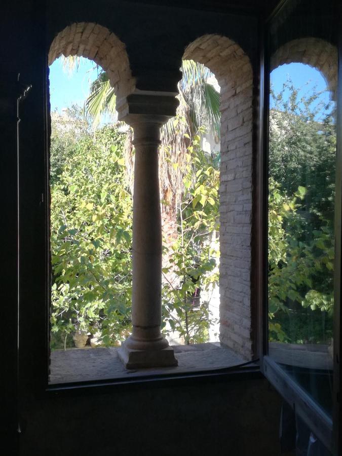 Casa Palacio El Caballero De Malta 우베다 외부 사진