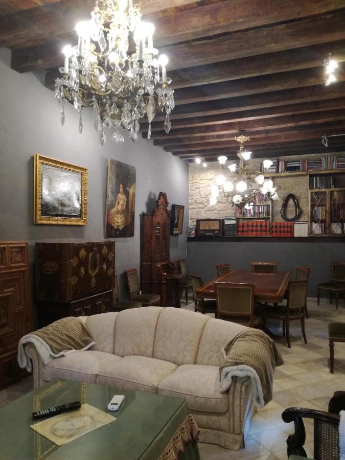 Casa Palacio El Caballero De Malta 우베다 외부 사진