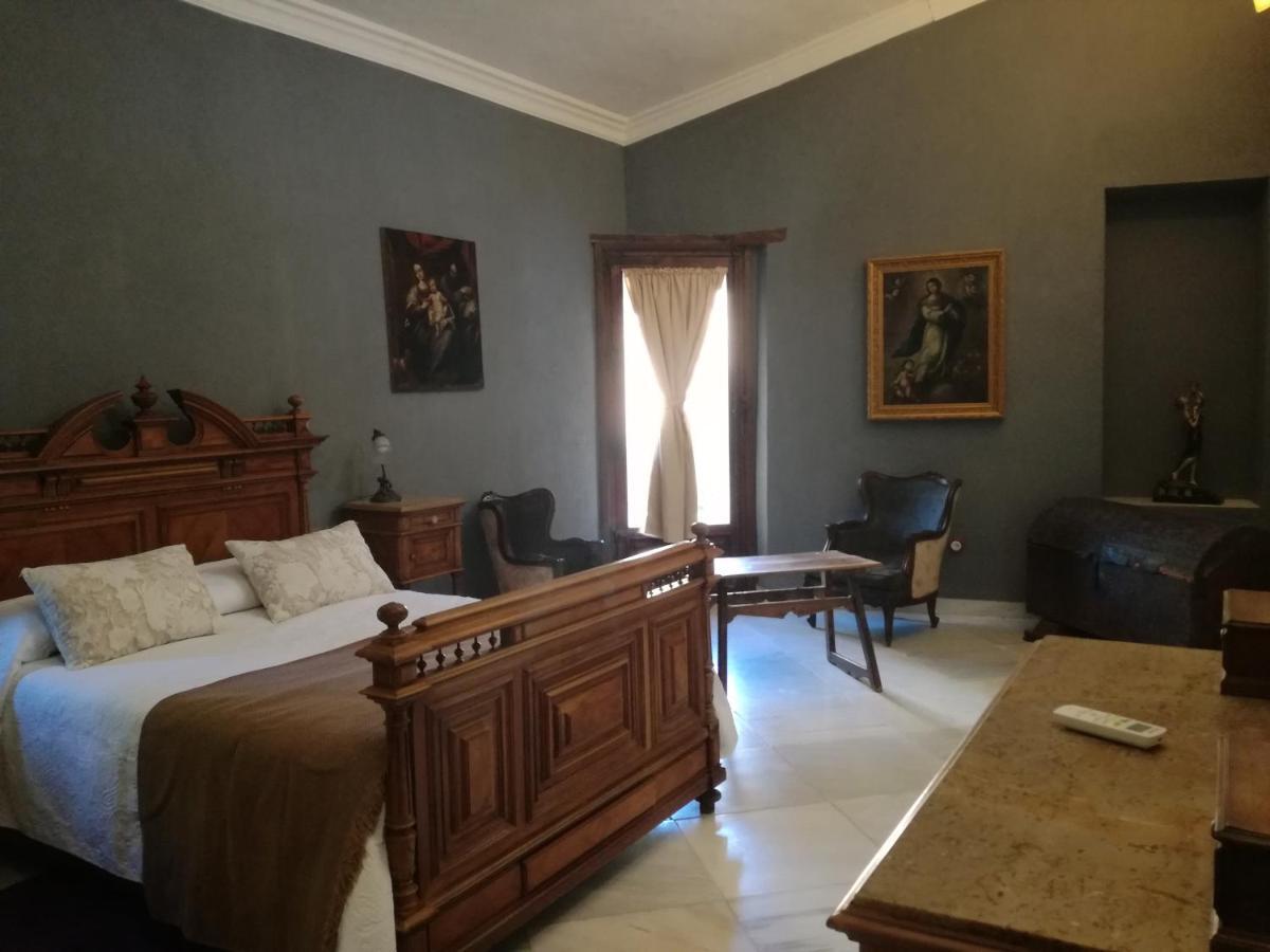 Casa Palacio El Caballero De Malta 우베다 외부 사진